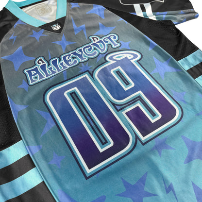 ALLEYCVT - FOOTBALL JERSEY V3