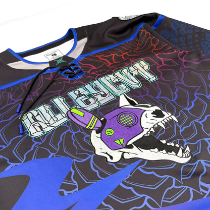 ALLEYCVT - PREHISTORIC HOCKEY JERSEY - (limited time pre order)