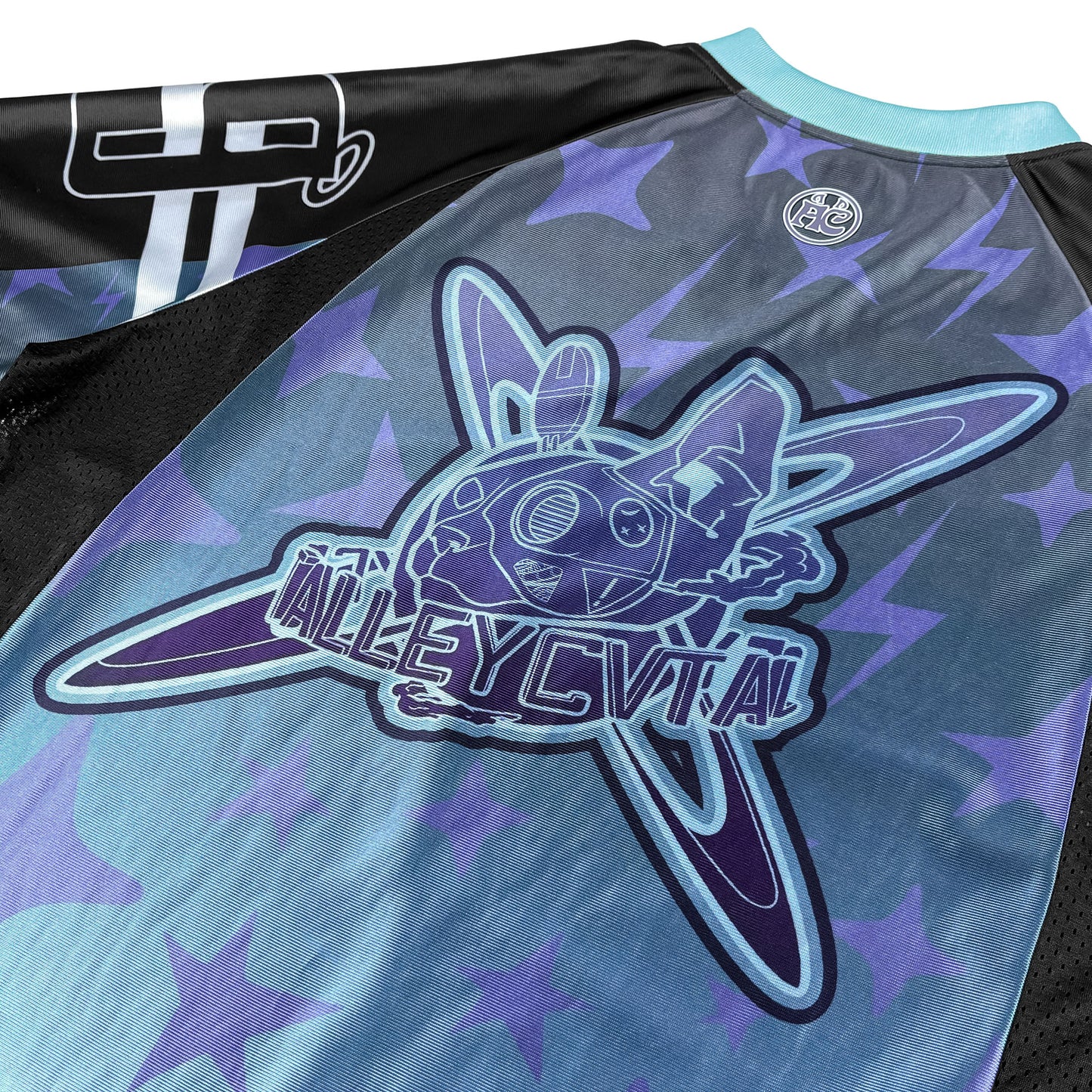 ALLEYCVT - FOOTBALL JERSEY V3