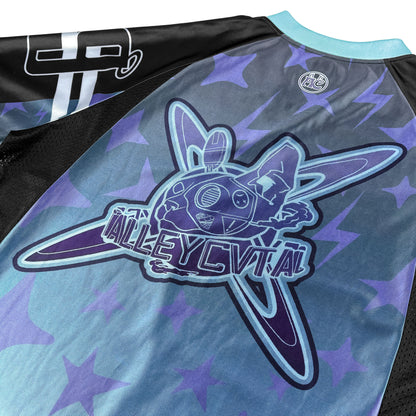 ALLEYCVT - FOOTBALL JERSEY V3