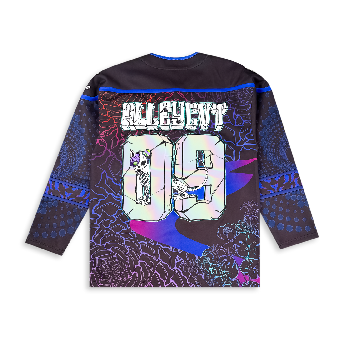ALLEYCVT - PREHISTORIC HOCKEY JERSEY - (limited time pre order)