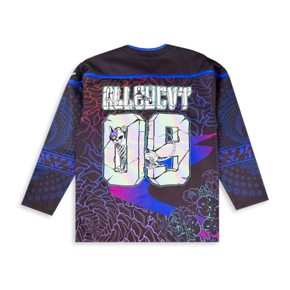 ALLEYCVT - PREHISTORIC HOCKEY JERSEY - (limited time pre order)