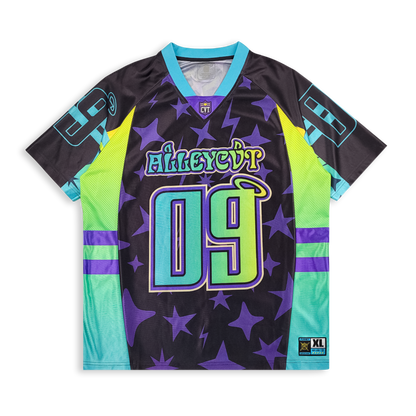 ALLEYCVT - FOOTBALL JERSEY V2