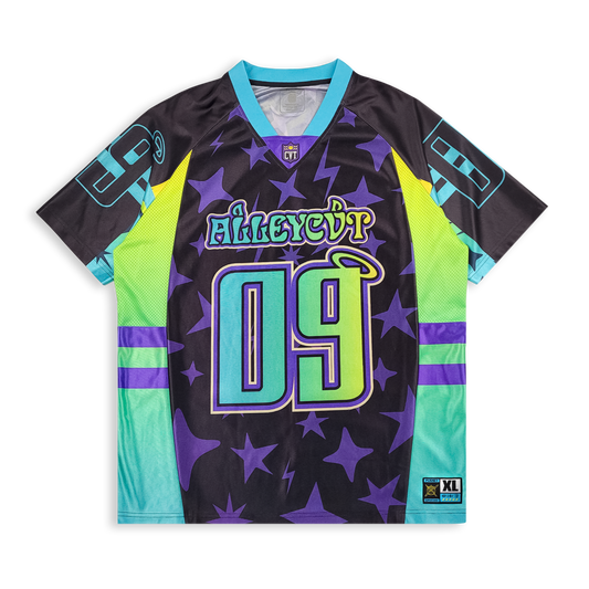 ALLEYCVT - FOOTBALL JERSEY V2