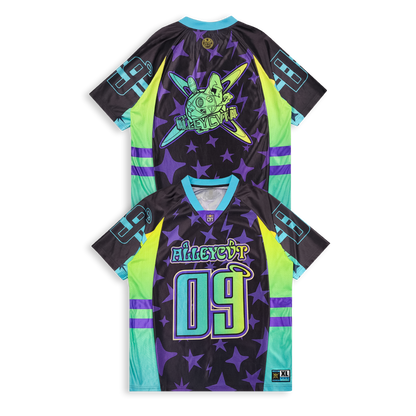 ALLEYCVT - FOOTBALL JERSEY V2