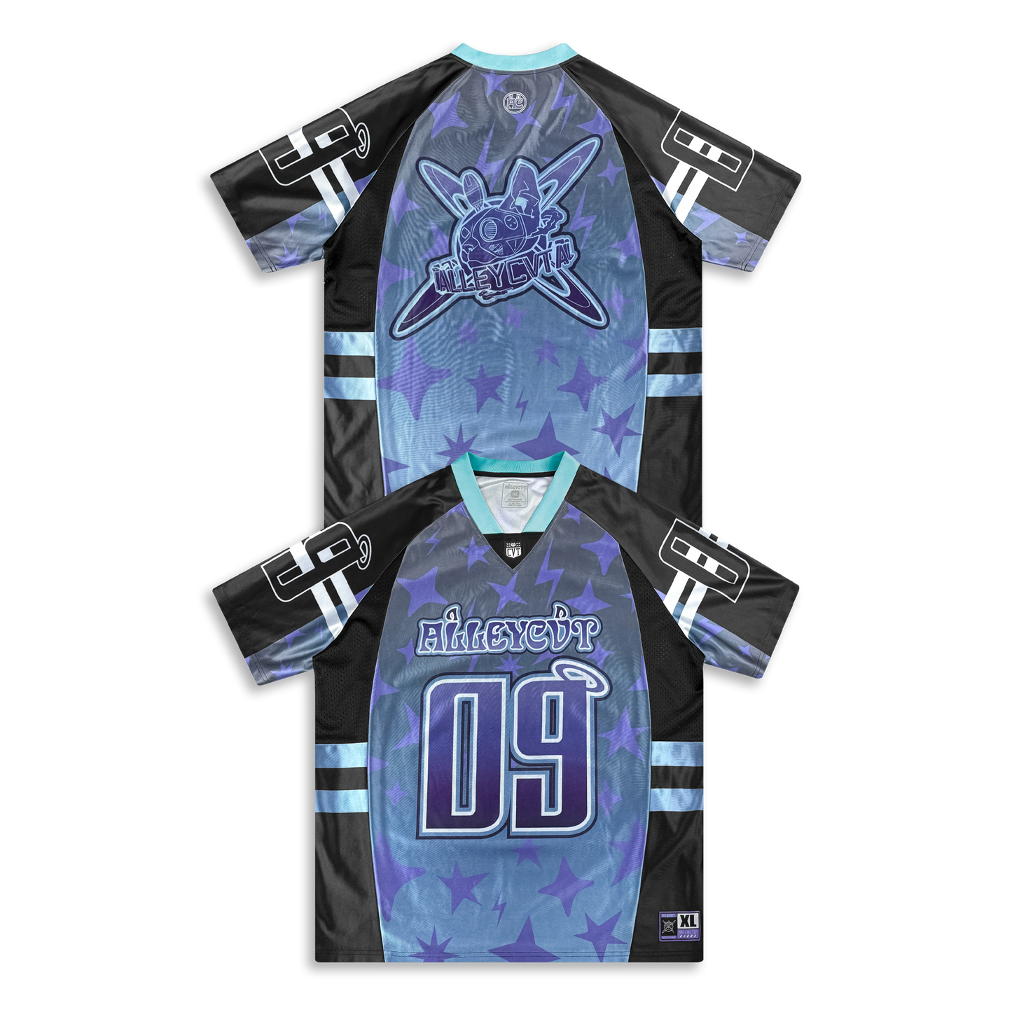 ALLEYCVT - FOOTBALL JERSEY V3