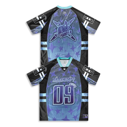 ALLEYCVT - FOOTBALL JERSEY V3
