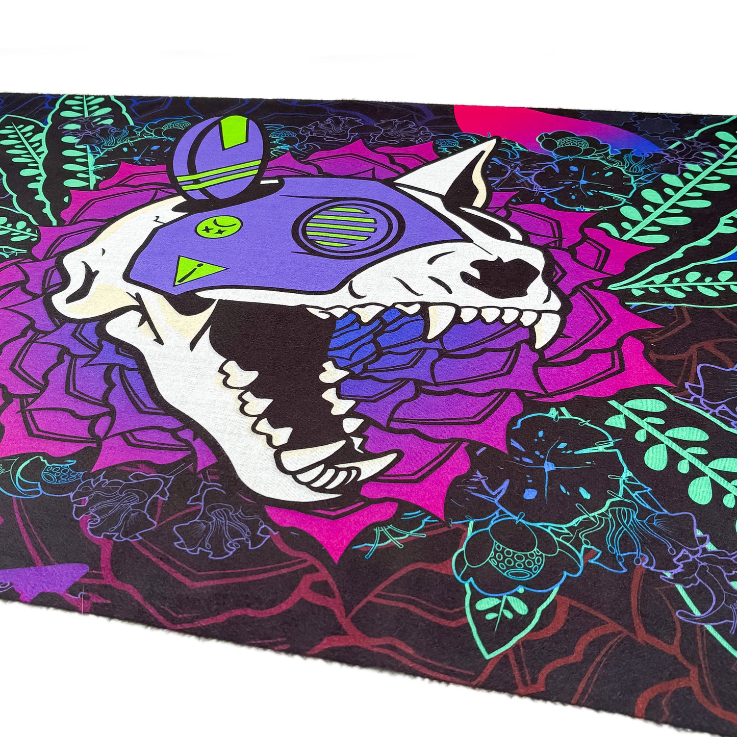ALLEYCVT - PREHISTORIC PASHMINA - (limited time pre order)