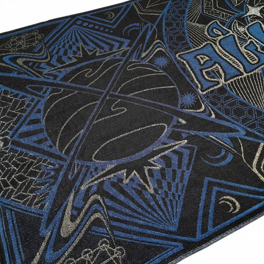 ALLEYCVT - KNIT PASHMINA
