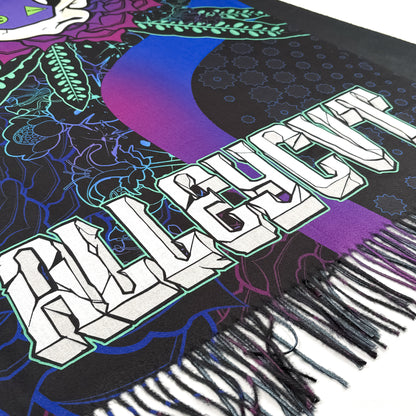 ALLEYCVT - PREHISTORIC PASHMINA - (limited time pre order)