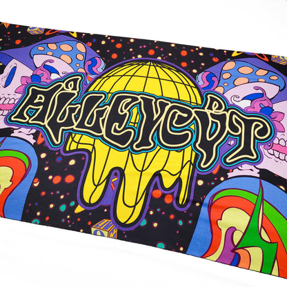 ALLEYCVT - 9 LIVES PASHMINA