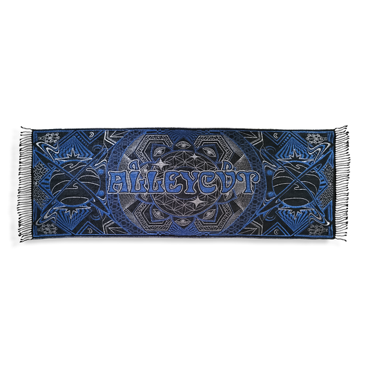 ALLEYCVT - KNIT PASHMINA