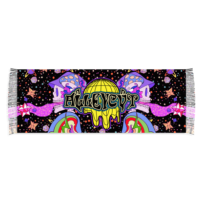 ALLEYCVT - 9 LIVES PASHMINA