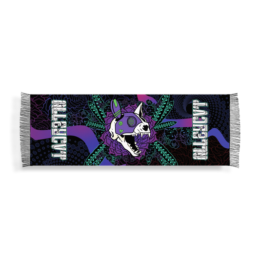 ALLEYCVT - PREHISTORIC PASHMINA - (limited time pre order)