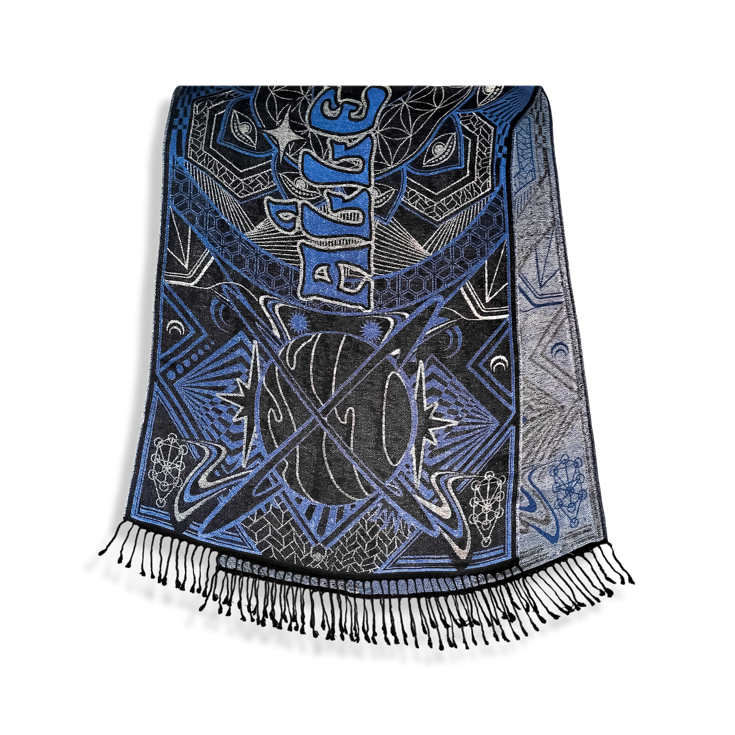 ALLEYCVT - KNIT PASHMINA