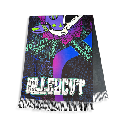 ALLEYCVT - PREHISTORIC PASHMINA - (limited time pre order)