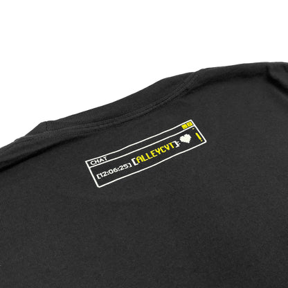 ALLEYCVT - 9 LIVES CVTSCAPE TEE