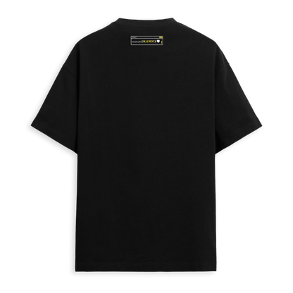 ALLEYCVT - 9 LIVES CVTSCAPE TEE