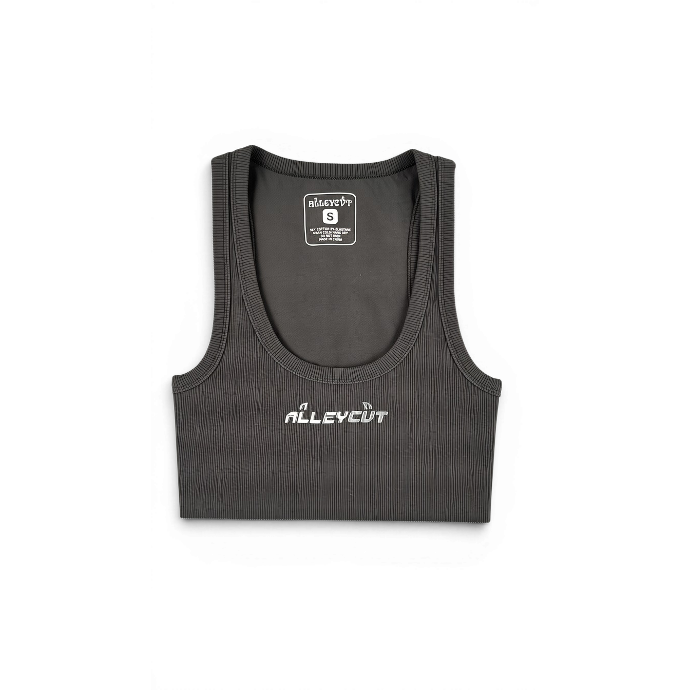 ALLEYCVT  CROP TANK