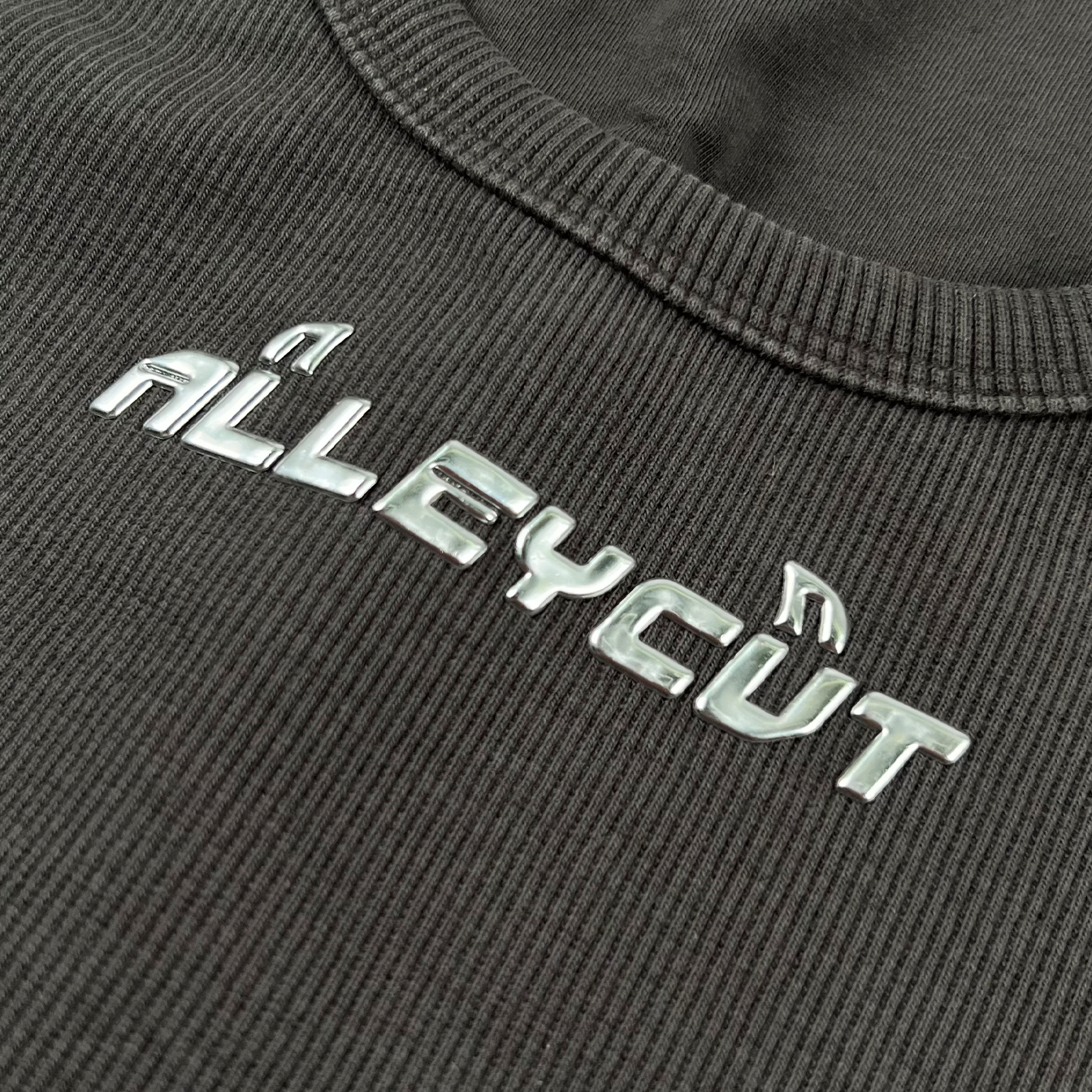 ALLEYCVT  CROP TANK