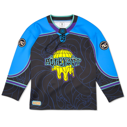 ALLEYCVT - 9 LIVES HOCKEY JERSEY
