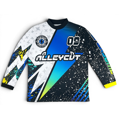 ALLEYCVT - SUPERSONIC RACE CLUB MOTO BLUE