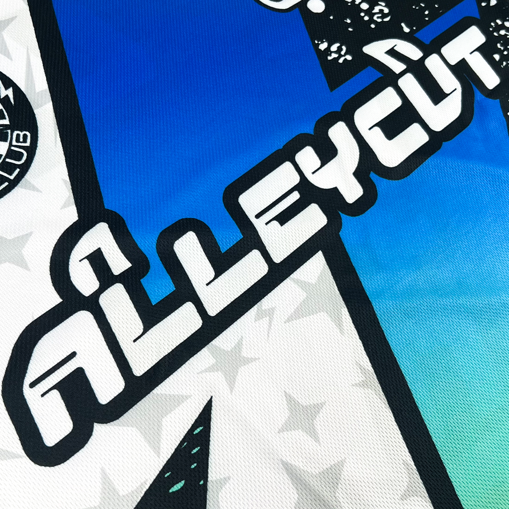 ALLEYCVT - SUPERSONIC RACE CLUB MOTO BLUE