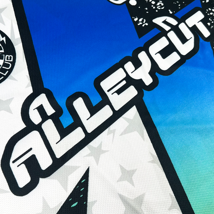 ALLEYCVT - SUPERSONIC RACE CLUB MOTO BLUE