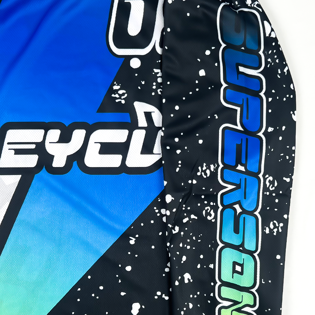 ALLEYCVT - SUPERSONIC RACE CLUB MOTO BLUE