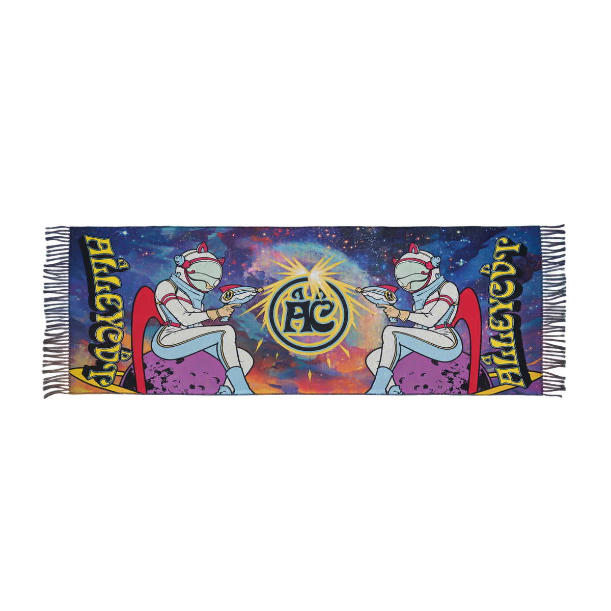 ALLEYCVT - ASTRO GIRL PASHMINA