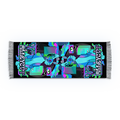 ALLEYCVT - BONK THROWBACK PASHMINA