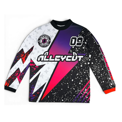 ALLEYCVT - SUPERSONIC RACE CLUB MOTO PINK