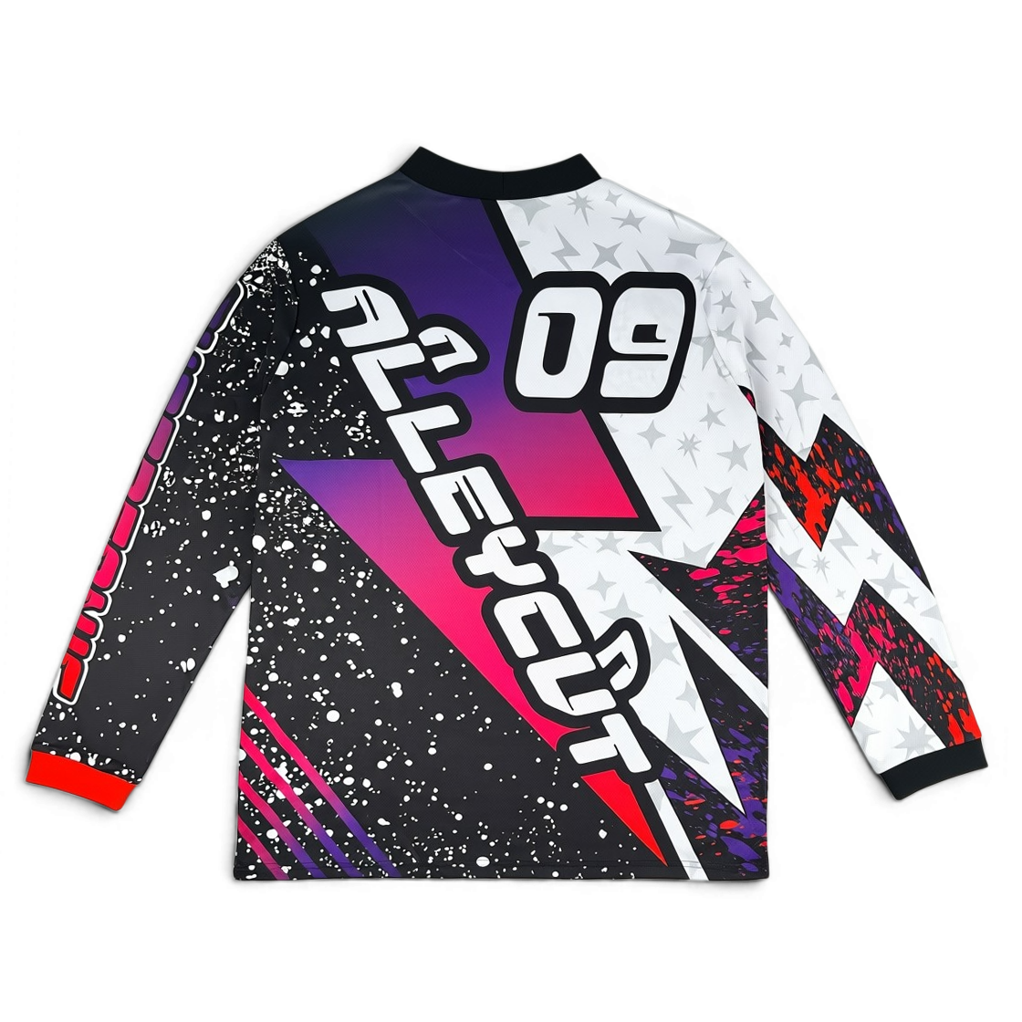 ALLEYCVT - SUPERSONIC RACE CLUB MOTO PINK