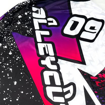 ALLEYCVT - SUPERSONIC RACE CLUB MOTO PINK