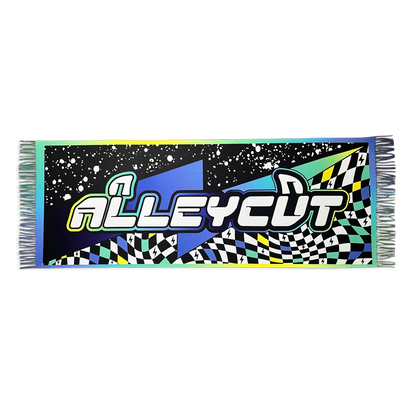 ALLEYCVT - SUPERSONIC RACE CLUB PASHMINA (fixed quantity pre order)