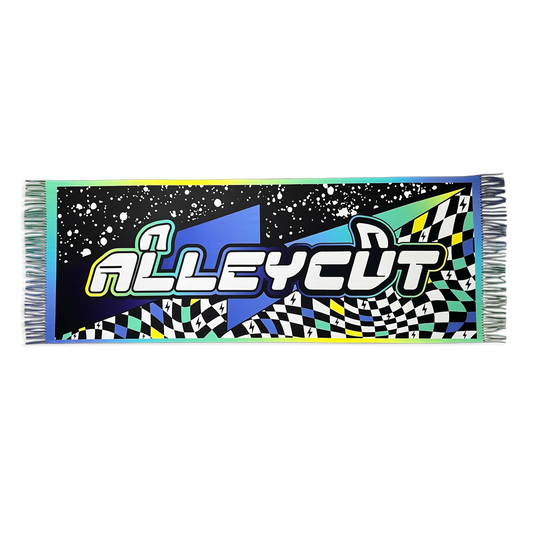 ALLEYCVT - SUPERSONIC RACE CLUB PASHMINA