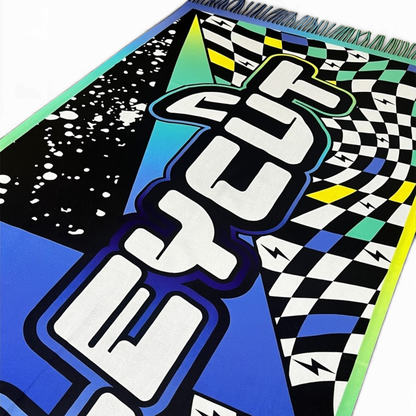 ALLEYCVT - SUPERSONIC RACE CLUB PASHMINA (fixed quantity pre order)