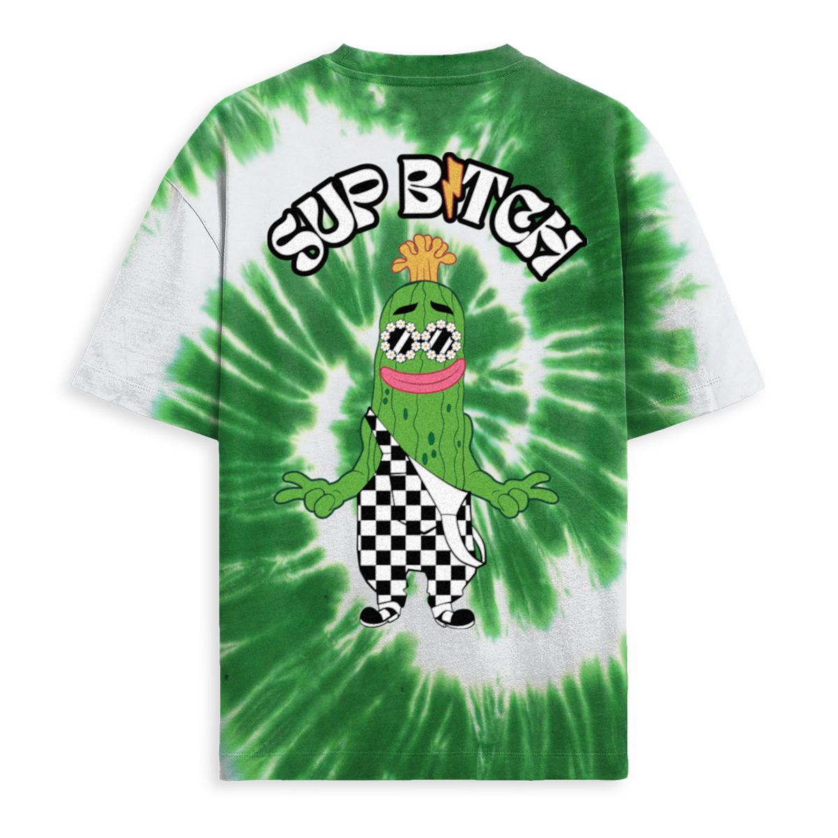 ALLEYCVT - PICKLE TEE V2