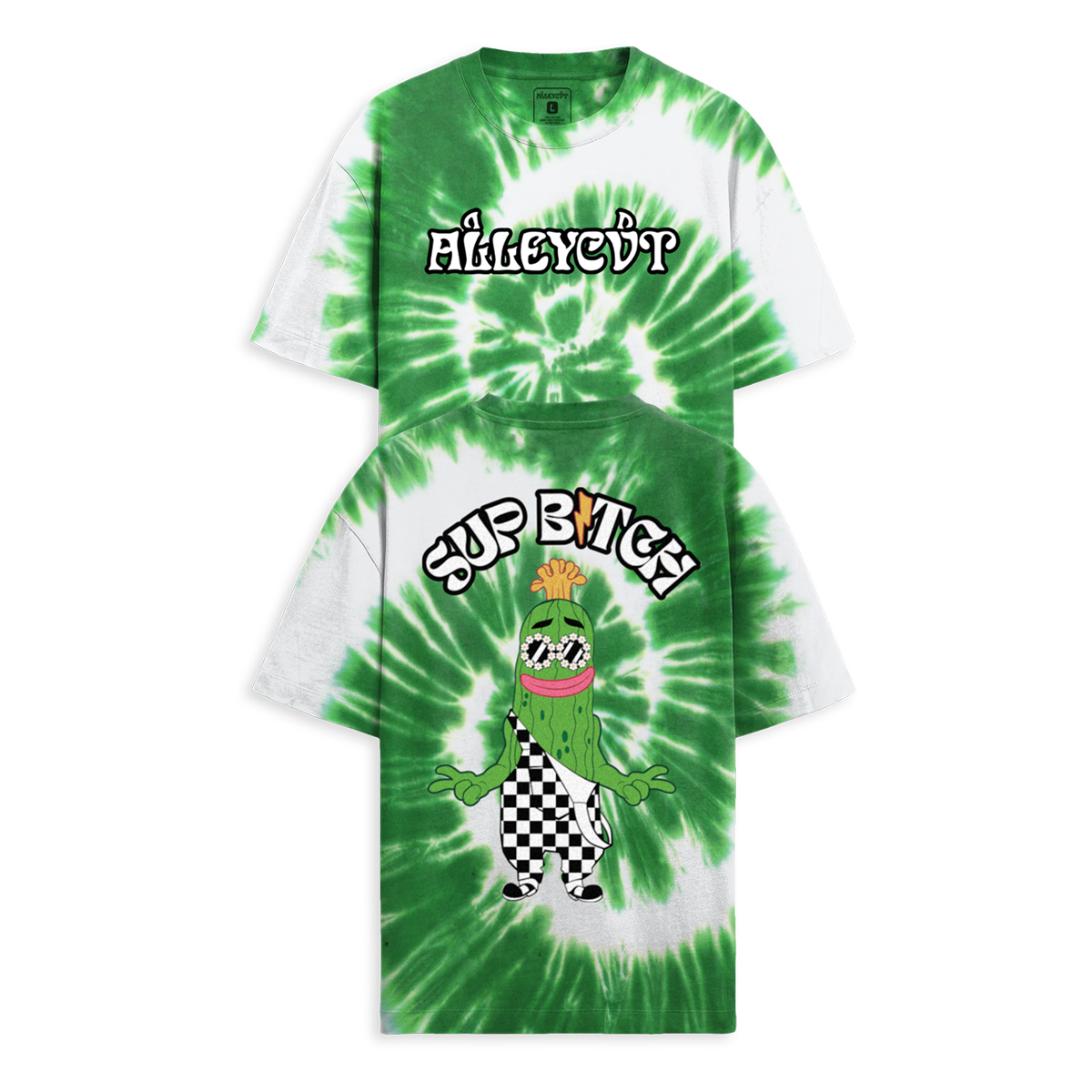 ALLEYCVT - PICKLE TEE V2