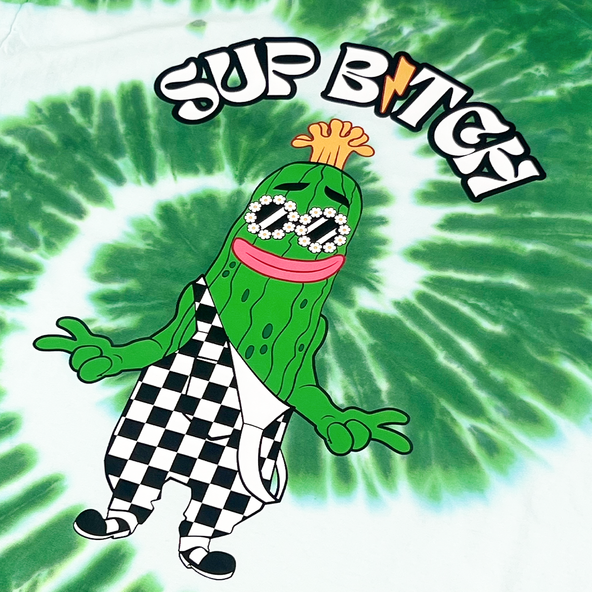 ALLEYCVT - PICKLE TEE V2