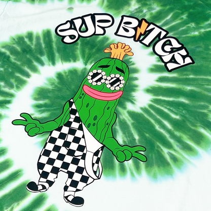 ALLEYCVT - PICKLE TEE V2