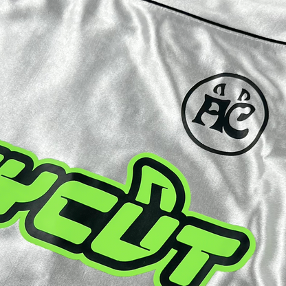 ALLEYCVT - SILVER FOOTBALL JERSEY